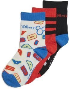 ΚΑΛΤΣΕΣ ADIDAS PERFORMANCE MICKEY MOUSE CREW 3P ΜΑΥΡΕΣ/ΚΟΚΚΙΝΕΣ/ΛΕΥΚΕΣ (34-36) ΚΑΛΤΣΕΣ ADIDAS PERFORMANCE MICKEY MOUSE CREW 3P ΜΑΥΡΕΣ/ΚΟΚΚΙΝΕΣ/ΛΕΥΚΕΣ (34-36)