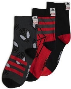 ΚΑΛΤΣΕΣ ADIDAS PERFORMANCE MARVEL SPIDER-MAN CREW 3P ΜΑΥΡΕΣ/ΚΟΚΚΙΝΕΣ/ΓΚΡΙ (25-27) ΚΑΛΤΣΕΣ ADIDAS PERFORMANCE MARVEL SPIDER-MAN CREW 3P ΜΑΥΡΕΣ/ΚΟΚΚΙΝΕΣ/ΓΚΡΙ (25-27)