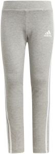  ADIDAS PERFORMANCE ESSENTIALS 3 STRIPES LEGGINGS  (110 CM)