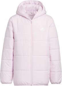ΜΠΟΥΦΑΝ ADIDAS PERFORMANCE PADDED JACKET ΡΟΖ (140 CM) ΜΠΟΥΦΑΝ ADIDAS PERFORMANCE PADDED JACKET ΡΟΖ (140 CM)