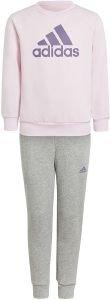 ΦΟΡΜΑ ADIDAS PERFORMANCE ESSENTIALS LOGO ΡΟΖ/ΓΚΡΙ (104 CM) ΦΟΡΜΑ ADIDAS PERFORMANCE ESSENTIALS LOGO ΡΟΖ/ΓΚΡΙ (104 CM)