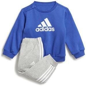 ��� ADIDAS PERFORMANCE BADGE OF SPORT JOGGER SET ����/���� (92 CM)