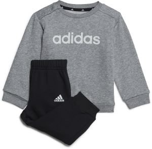 ΣΕΤ ADIDAS PERFORMANCE ESSENTIALS JOGGER SET ΓΚΡΙ/ΜΑΥΡΟ (86 CM) ΣΕΤ ADIDAS PERFORMANCE ESSENTIALS JOGGER SET ΓΚΡΙ/ΜΑΥΡΟ (86 CM)
