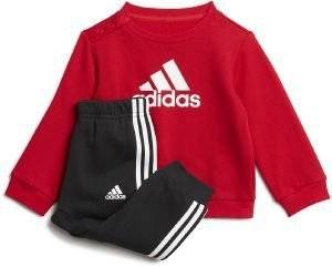 ��� ADIDAS PERFORMANCE BADGE OF SPORT JOGGER SET �������/����� (86 CM)