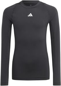 ΜΠΛΟΥΖΑ ADIDAS PERFORMANCE TECH FIT ΜΑΥΡΗ (164 CM) ΜΠΛΟΥΖΑ ADIDAS PERFORMANCE TECH FIT ΜΑΥΡΗ (164 CM)