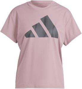 ������� ADIDAS PERFORMANCE RUN IT BRAND LOVE TEE ��� (M)