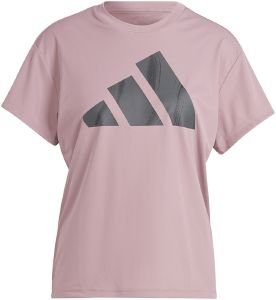  ADIDAS PERFORMANCE RUN IT BRAND LOVE TEE  (M)