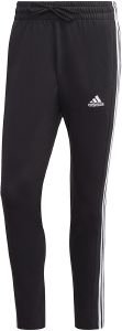 ΠΑΝΤΕΛΟΝΙ ADIDAS PERFORMANCE ESSENTIALS SINGLE JERSEY TAPERED OPEN HEM 3-STRIPES PANTS ΜΑΥΡΟ (L) ΠΑΝΤΕΛΟΝΙ ADIDAS PERFORMANCE ESSENTIALS SINGLE JERSEY TAPERED OPEN HEM 3-STRIPES PANTS ΜΑΥΡΟ (L)