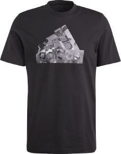  ADIDAS PERFORMANCE SPORTSWEAR FUTURE ICONS TEE  (L)