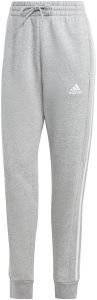 ��������� ADIDAS PERFORMANCE ESSENTIALS FLEECE 3-STRIPES TAPERED CUFF PANTS ���� ������� (M)