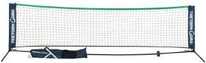 TRETORN ΔΙΧΤΥ TRETORN GAME MINI TENNIS NET ΜΠΛΕ ΣΚΟΥΡΟ (3.6 M)