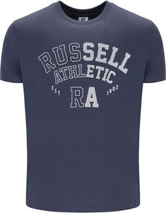 ΜΠΛΟΥΖΑ RUSSELL ATHLETIC BLAINE S/S CREWNECK TEE ΑΝΘΡΑΚΙ (S) ΜΠΛΟΥΖΑ RUSSELL ATHLETIC BLAINE S/S CREWNECK TEE ΑΝΘΡΑΚΙ (S)