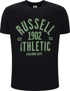 ΜΠΛΟΥΖΑ RUSSELL ATHLETIC BRYN S/S CREWNECK TEE ΜΑΥΡΗ (M) ΜΠΛΟΥΖΑ RUSSELL ATHLETIC BRYN S/S CREWNECK TEE ΜΑΥΡΗ (M)