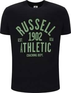 ΜΠΛΟΥΖΑ RUSSELL ATHLETIC BRYN S/S CREWNECK TEE ΜΑΥΡΗ (XL) ΜΠΛΟΥΖΑ RUSSELL ATHLETIC BRYN S/S CREWNECK TEE ΜΑΥΡΗ (XL)