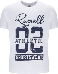 ΜΠΛΟΥΖΑ RUSSELL ATHLETIC DALTON S/S CREWNECK TEE ΛΕΥΚΗ (S) ΜΠΛΟΥΖΑ RUSSELL ATHLETIC DALTON S/S CREWNECK TEE ΛΕΥΚΗ (S)