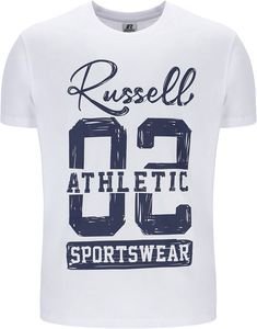  RUSSELL ATHLETIC DALTON S/S CREWNECK TEE  (S)