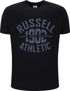  RUSSELL ATHLETIC HUNTER S/S CREWNECK TEE  (M)