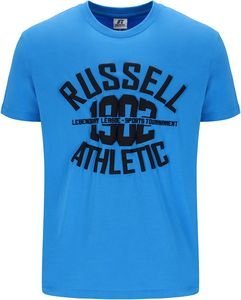  RUSSELL ATHLETIC HUNTER S/S CREWNECK TEE  (S)