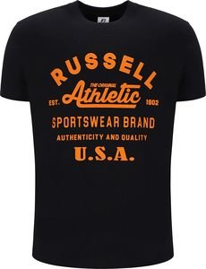  RUSSELL ATHLETIC KAI S/S CREWNECK TEE 