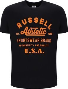  RUSSELL ATHLETIC KAI S/S CREWNECK TEE  (S)