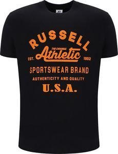 ΜΠΛΟΥΖΑ RUSSELL ATHLETIC KAI S/S CREWNECK TEE ΜΑΥΡΗ (XXL) ΜΠΛΟΥΖΑ RUSSELL ATHLETIC KAI S/S CREWNECK TEE ΜΑΥΡΗ (XXL)