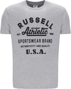 ΜΠΛΟΥΖΑ RUSSELL ATHLETIC KAI S/S CREWNECK TEE ΓΚΡΙ (L) ΜΠΛΟΥΖΑ RUSSELL ATHLETIC KAI S/S CREWNECK TEE ΓΚΡΙ (L)