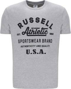 ������� RUSSELL ATHLETIC KAI S/S CREWNECK TEE ���� (XL)