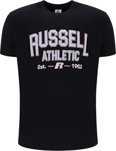 ΜΠΛΟΥΖΑ RUSSELL ATHLETIC KEAGAN S/S CREWNECK TEE ΜΑΥΡΗ (S) ΜΠΛΟΥΖΑ RUSSELL ATHLETIC KEAGAN S/S CREWNECK TEE ΜΑΥΡΗ (S)