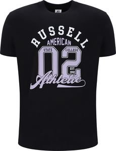  RUSSELL ATHLETIC LINCOLN S/S CREWNECK TEE  (L)