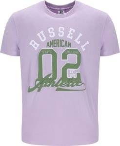 ������� RUSSELL ATHLETIC LINCOLN S/S CREWNECK TEE ���� (M)