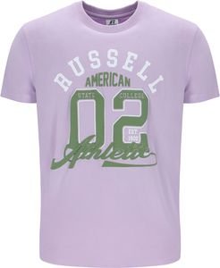  RUSSELL ATHLETIC LINCOLN S/S CREWNECK TEE  (L)