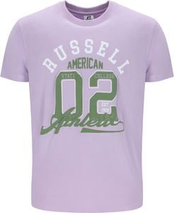  RUSSELL ATHLETIC LINCOLN S/S CREWNECK TEE  (XXL)