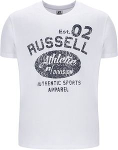 ΜΠΛΟΥΖΑ RUSSELL ATHLETIC MAVERICK S/S CREWNECK TEE ΛΕΥΚΗ (S) ΜΠΛΟΥΖΑ RUSSELL ATHLETIC MAVERICK S/S CREWNECK TEE ΛΕΥΚΗ (S)