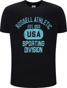  RUSSELL ATHLETIC NOVA S/S CREWNECK TEE 