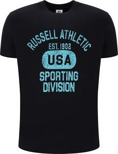 ΜΠΛΟΥΖΑ RUSSELL ATHLETIC NOVA S/S CREWNECK TEE ΜΑΥΡΗ (XXL) ΜΠΛΟΥΖΑ RUSSELL ATHLETIC NOVA S/S CREWNECK TEE ΜΑΥΡΗ (XXL)