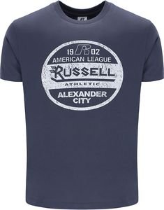  RUSSELL ATHLETIC PRESLEY S/S CREWNECK TEE 