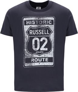 ΜΠΛΟΥΖΑ RUSSELL ATHLETIC RYLAN S/S CREWNECK TEE ΑΝΘΡΑΚΙ (S) ΜΠΛΟΥΖΑ RUSSELL ATHLETIC RYLAN S/S CREWNECK TEE ΑΝΘΡΑΚΙ (S)