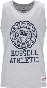 ΑΜΑΝΙΚΗ ΜΠΛΟΥΖΑ RUSSELL ATHLETIC AINSLEY SINGLET ΓΚΡΙ (M) ΑΜΑΝΙΚΗ ΜΠΛΟΥΖΑ RUSSELL ATHLETIC AINSLEY SINGLET ΓΚΡΙ (M)