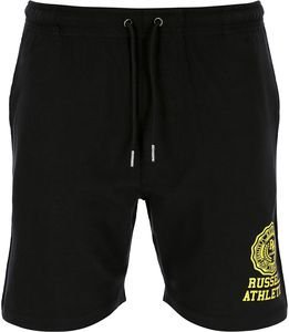ΣΟΡΤΣ RUSSELL ATHLETIC ADDINSON SHORTS ΜΑΥΡΟ (XXL) ΣΟΡΤΣ RUSSELL ATHLETIC ADDINSON SHORTS ΜΑΥΡΟ (XXL)