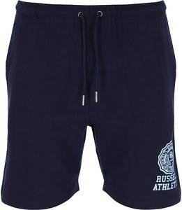 ΣΟΡΤΣ RUSSELL ATHLETIC ADDINSON SHORTS ΜΠΛΕ ΣΚΟΥΡΟ (M) ΣΟΡΤΣ RUSSELL ATHLETIC ADDINSON SHORTS ΜΠΛΕ ΣΚΟΥΡΟ (M)