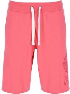 ΣΟΡΤΣ RUSSELL ATHLETIC BROOKLYN SEAMLESS SHORTS ΡΟΖ (S) ΣΟΡΤΣ RUSSELL ATHLETIC BROOKLYN SEAMLESS SHORTS ΡΟΖ (S)