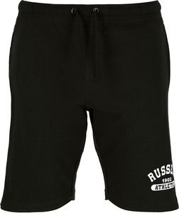 ΣΟΡΤΣ RUSSELL ATHLETIC CODY SHORTS ΜΑΥΡΟ (S) ΣΟΡΤΣ RUSSELL ATHLETIC CODY SHORTS ΜΑΥΡΟ (S)