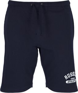 ΣΟΡΤΣ RUSSELL ATHLETIC CODY SHORTS ΜΠΛΕ ΣΚΟΥΡΟ (S) ΣΟΡΤΣ RUSSELL ATHLETIC CODY SHORTS ΜΠΛΕ ΣΚΟΥΡΟ (S)