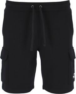 ΣΟΡΤΣ RUSSELL ATHLETIC JORDON CARGO SHORTS ΜΑΥΡΟ (S) ΣΟΡΤΣ RUSSELL ATHLETIC JORDON CARGO SHORTS ΜΑΥΡΟ (S)