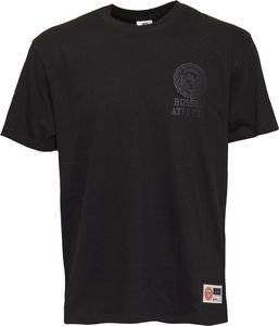 ������� RUSSELL ATHLETIC GREECE SMU SMALL TONAL LOGO TEE ����� (M)