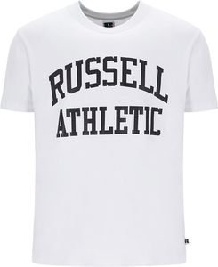 ΜΠΛΟΥΖΑ RUSSELL ATHLETIC ICONIC S/S CREWNECK TEE ΛΕΥΚΗ (S) ΜΠΛΟΥΖΑ RUSSELL ATHLETIC ICONIC S/S CREWNECK TEE ΛΕΥΚΗ (S)
