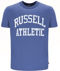  RUSSELL ATHLETIC ICONIC S/S CREWNECK TEE 