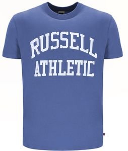 ΜΠΛΟΥΖΑ RUSSELL ATHLETIC ICONIC S/S CREWNECK TEE ΜΠΛΕ (S) ΜΠΛΟΥΖΑ RUSSELL ATHLETIC ICONIC S/S CREWNECK TEE ΜΠΛΕ (S)