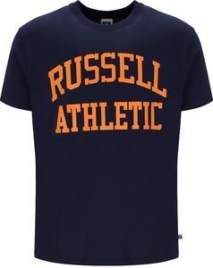ΜΠΛΟΥΖΑ RUSSELL ATHLETIC ICONIC S/S CREWNECK TEE ΜΠΛΕ ΣΚΟΥΡΟ (L) ΜΠΛΟΥΖΑ RUSSELL ATHLETIC ICONIC S/S CREWNECK TEE ΜΠΛΕ ΣΚΟΥΡΟ (L)