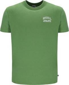 ������� RUSSELL ATHLETIC ICONIC S/S CREWNECK TEE ������� (M)